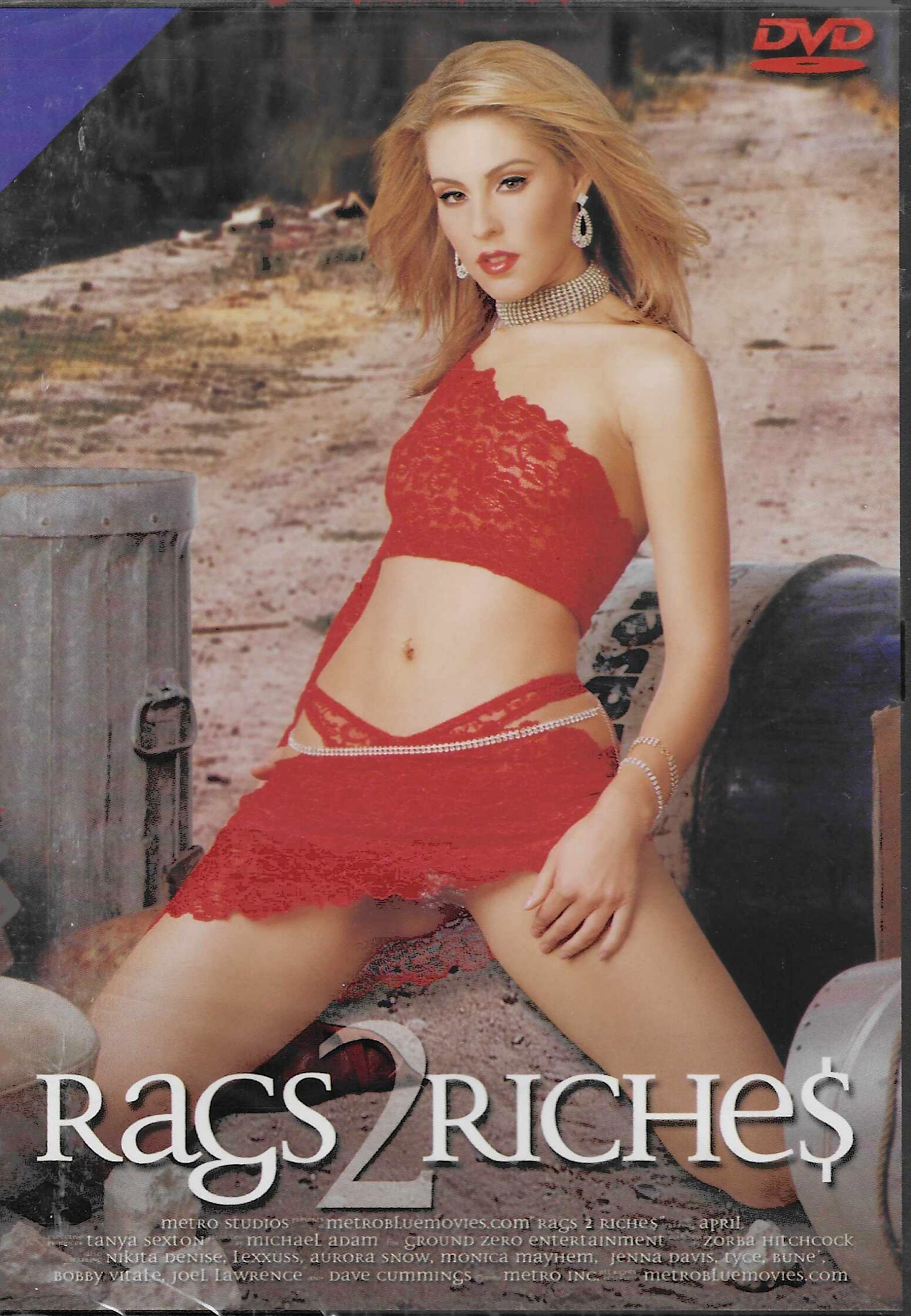 (image for) Rags 2 Riches